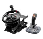 Thrustmaster T128 SimTask Farming Pack Nero USB Volante + pedali + cambio Analogico/Digitale PC, PlayStation 4, PlayStation 5