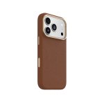 OtterBox Symmetry Cactus Leather Series voor Apple iPhone 17 Pro, Desert Saddle