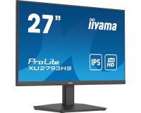 iiyama ProLite XU2793HS-B7 écran plat de PC 68,6 cm (27") 1920 x 1080 pixels Full HD LED Noir