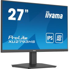 iiyama ProLite XU2793HS-B7 computer monitor 68,6 cm (27") 1920 x 1080 Pixels Full HD LED Zwart