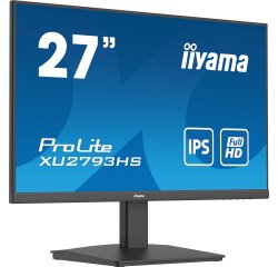 iiyama ProLite XU2793HS-B7 écran plat de PC 68,6 cm (27") 1920 x 1080 pixels Full HD LED Noir