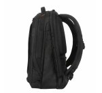 Targus TBB652GL backpack City backpack Black Polyester