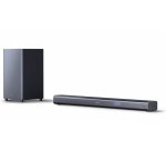 Sharp HT-SBW460 soundbar speaker Metallic 3.1 channels 440 W