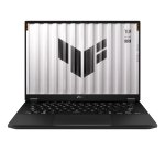 ASUS TUF Gaming A14 FA401WV-RG010W AMD Ryzen AI 9 HX 370 Ordinateur portable 35,6 cm (14") WQXGA 32 Go LPDDR5x-SDRAM 1 To SSD NVIDIA GeForce RTX 4060 Wi-Fi 6E (802.11ax) Windows 11 Home Gris