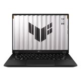 ASUS TUF Gaming A14 FA401UU-RG004W AMD Ryzen™ 7 8845HS Ordinateur portable 35,6 cm (14") 2.5K 16 Go LPDDR5x-SDRAM 1 To SSD NVIDIA GeForce RTX 4050 Wi-Fi 6E (802.11ax) Windows 11 Home Gris
