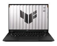 ASUS TUF Gaming A14 FA401WV-RG010W AMD Ryzen AI 9 HX 370 Ordinateur portable 35,6 cm (14") WQXGA 32 Go LPDDR5x-SDRAM 1 To SSD NVIDIA GeForce RTX 4060 Wi-Fi 6E (802.11ax) Windows 11 Home Gris