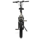 Nilox NXEBX10GR electric bicycle Grey Aluminium 50.8 cm (20") Lithium
