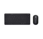 Trust Lyra teclado Ratón incluido Hogar Bluetooth QWERTY Español Negro