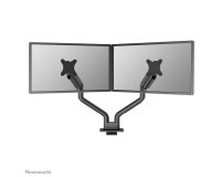 Neomounts DS70S-950BL2 Brazo de monitor 17-35" - resorte de gas - Topfix - Tope-a-180°