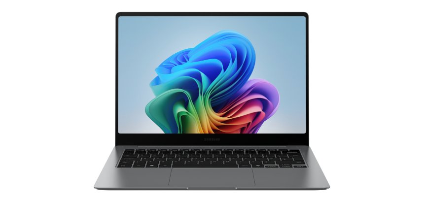 Samsung Galaxy Book5 Pro Intel Core Ultra 5 226V Ordinateur portable 35,6 cm (14") Écran tactile WQXGA+ 16 Go LPDDR5x-SDRAM 512 Go SSD Wi-Fi 7 (802.11be) Windows 11 Pro Gris