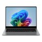 Samsung Galaxy Book5 Pro Intel Core Ultra 5 226V Ordinateur portable 35,6 cm (14") Écran tactile WQXGA+ 16 Go LPDDR5x-SDRAM 512 Go SSD Wi-Fi 7 (802.11be) Windows 11 Pro Gris