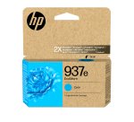 HP 937e Cartouche d’encre authentique Cyan EvoMore