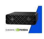 HP ZGX Nano G1n AI GB10 128 Go LPDDR5x-SDRAM 1 To SSD linux Mini PC Station de travail AI Workstation, AI PC Noir