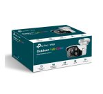 TP-Link VIGI C350(4mm) Balle (forme) Caméra de sécurité IP Extérieure 2880 x 1620 pixels Plafond
