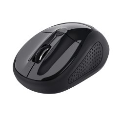 Trust 24658 ratón Oficina Ambidextro RF inalámbrico Óptico 1600 DPI