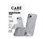 PanzerGlass CARE™ by ® Kickstand Case Transparent w. MagSafe iPhone Air protective case for mobile phones Cover