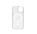 Celly GELSKINMAG iPhone 13 Mini custodia per cellulare 13,7 cm (5.4") Cover Trasparente, Bianco