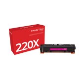 Toner Everyday™ Magenta de Xerox compatible avec HP 220X (W2203X), Grande capacité