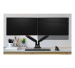 Kensington Bras double écran avec hauteur réglable SmartFit One-Touch