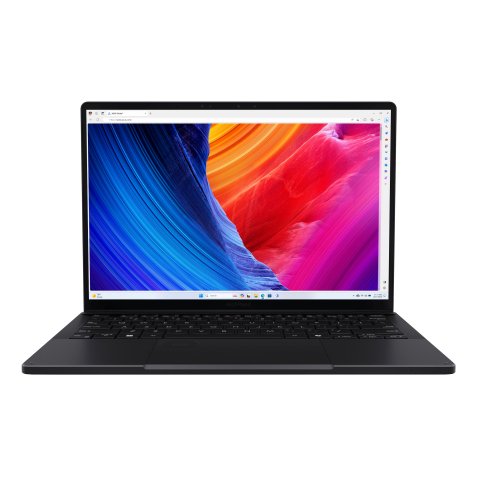 ASUS ProArt PX13 HN7306WV-DRLX051W AMD Ryzen AI 9 HX 370 Hybride (2-en-1) 33,8 cm (13.3") Écran tactile 3K 32 Go LPDDR5x-SDRAM 1 To SSD NVIDIA GeForce RTX 4060 Wi-Fi 7 (802.11be) Windows 11 Home Noir