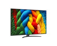 LG NanoCell AI 75NANO81A6A TV Serie NANO81 75'' 4K, a7 Gen8, HDR10, 20W, 3 HDMI con Game Optimizer, Smart TV WebOS 25