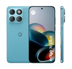 Motorola edge plus edge 70 plus 17.2 cm (6.78") Dual SIM Android 16.0 5G USB Type-C 8 GB 256 GB 6500 mAh Blue