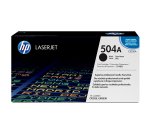 HP 504A toner LaserJet noir authentique