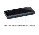 TP-Link UH720 - hub - 7 ports