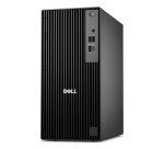 DELL Pro QCT1250 Intel Core Ultra 7 265 16 GB DDR5-SDRAM 512 GB SSD Windows 11 Pro Tower PC Black