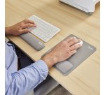 Repose-poignet compact pour clavier Breyta