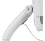 Neomounts DS15-625WH1 Support de bureau pour tablette 7.9-11" - verrouillable - universel