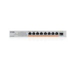 Zyxel XMG-108HP No administrado 2.5G Ethernet (100/1000/2500) Energía sobre Ethernet (PoE)