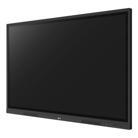 LG 55TR3DK-B tableau blanc interactif 139,7 cm (55") 3840 x 2160 pixels Écran tactile Noir