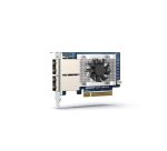 QNAP QXP-3X8PES scheda di rete e adattatore Interno 64000 Mbit/s