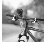 Celly FlexBike XXXL Passive holder Mobile phone/Smartphone Black