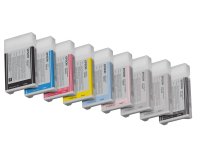 Epson Encre Pigment Jaune SP 7800/7880/9800/9880 (220ml)