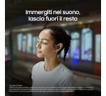 Samsung Galaxy Buds3 FE, Auricolari Wireless, Audio 360, Gemini AI, Black