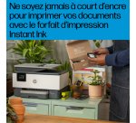 HP OfficeJet Pro 9120e Sans fil All-in-One Couleur Imprimante, Instant Ink; Impression recto-verso
