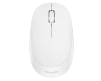 Philips SPK7407W/00 ratón Oficina Ambidextro RF Wireless + Bluetooth Óptico 1600 DPI