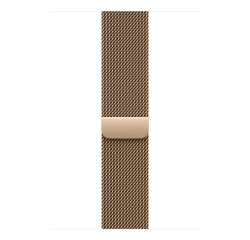 Apple MGJ44ZM/A accessoire intelligent à porter sur soi Bande Or Acier inoxydable