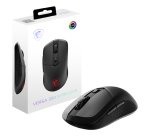 MSI VERSA 300 mouse Gaming Right-hand RF Wireless + Bluetooth + USB Type-C Optical 8000 DPI