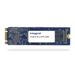 Integral INSSD256GM280 disque SSD 256 Go M.2 Série ATA III 3D TLC NAND