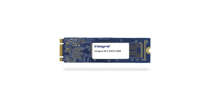 Integral INSSD256GM280 disque SSD 256 Go M.2 Série ATA III 3D TLC NAND