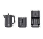 TORNADO TKE-01328-GS bouilloire 1,7 L 2200 W Noir