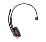 HP Poly Blackwire 3210 mono USB-C-headset + USB-C/A-adapter (bulk)