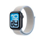 Apple MHYM4ZM/A accessoire intelligent à porter sur soi Bande Gris Polyester recyclé, Nylon recyclé, Recycled spandex