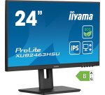 Ecran PC iiyama 24" (68,6 cm) ProLite XUB2463HSU-B1