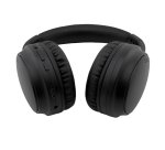 CoolBox AURICULARES BLUETOOTH 5.3 AIR40 CANCELACION RUIDO ANC NEGRO DIADEMA PLEGABLES