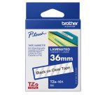 Brother TZe-161 - ruban laminé - 1 rouleau(x) - Rouleau (3,56 cm x 8 m)