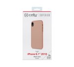 Celly Superior custodia per cellulare 15,5 cm (6.1") Cover Rosa